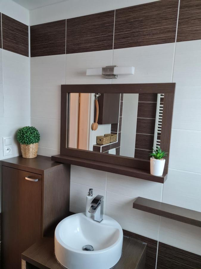 Vila Max - Whirlpool & Bazen & Sauna Velké Losiny エクステリア 写真