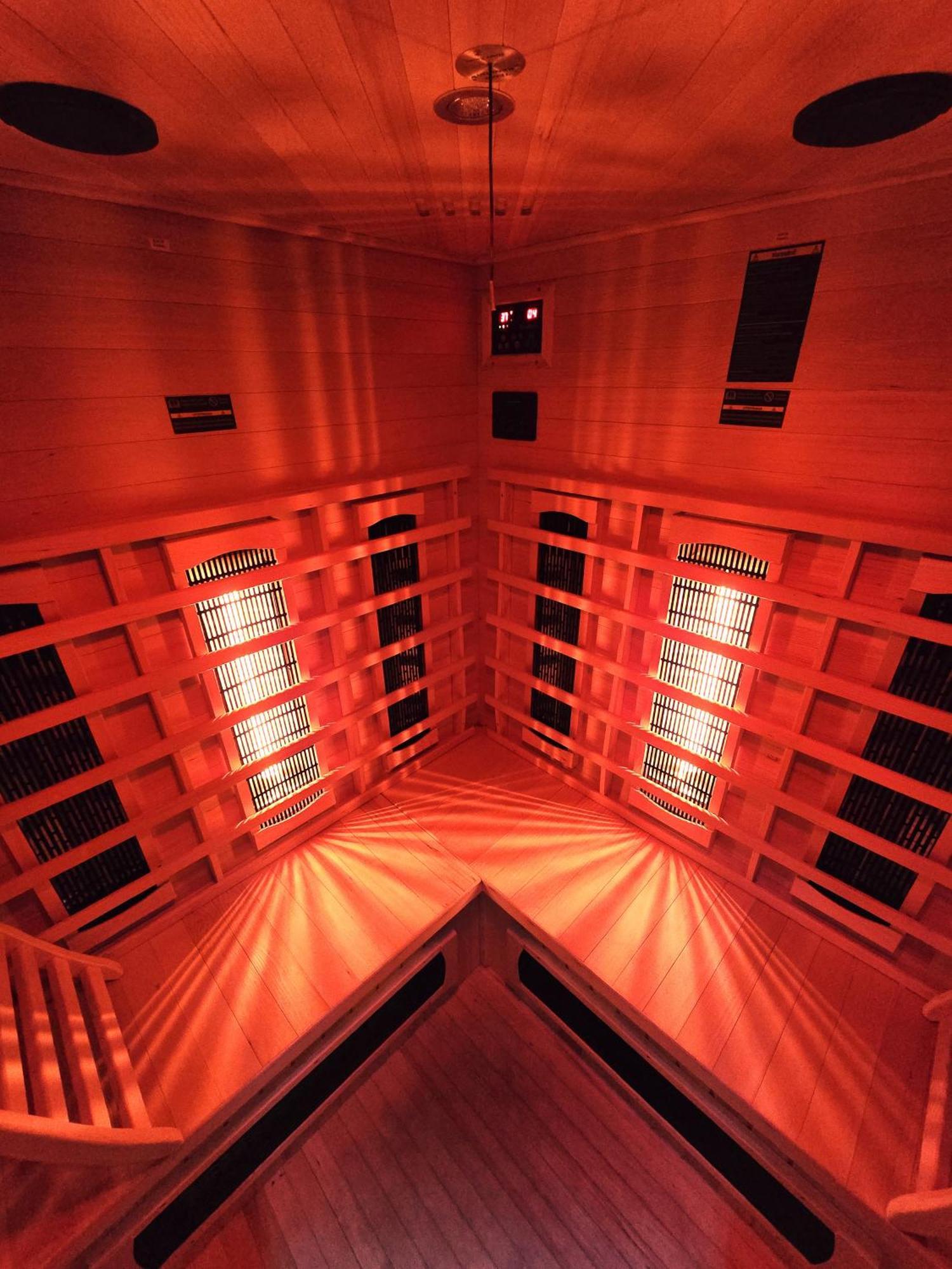 Vila Max - Whirlpool & Bazen & Sauna Velké Losiny エクステリア 写真